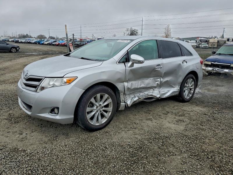 TOYOTA VENZA LE 2014 with VIN 4T3BA3BB8EU054672 - Photo from auction
