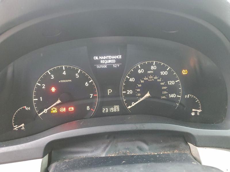 Photo 9 from auction – 2010 LEXUS RX 350 with VIN 2T2ZK1BA3AC002020