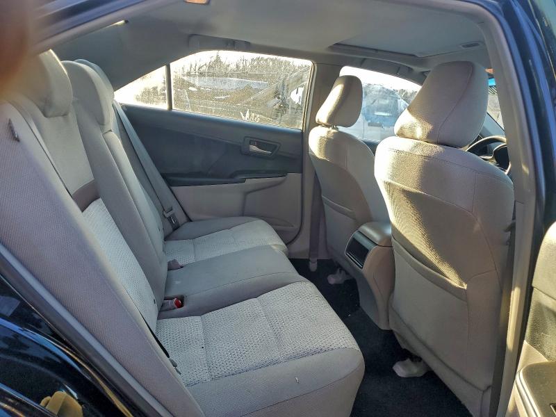 Photo 10 from auction – 2012 TOYOTA CAMRY BASE with VIN 4T4BF1FK7CR246550