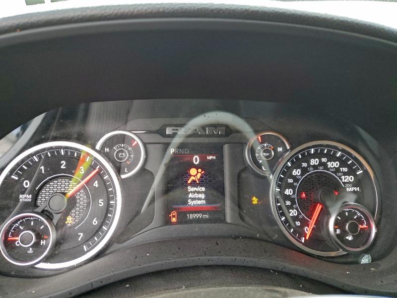 Zdjęcie 9 z aukcji – 2025 RAM 3500 z VIN 3C63R3CJ4SG544712