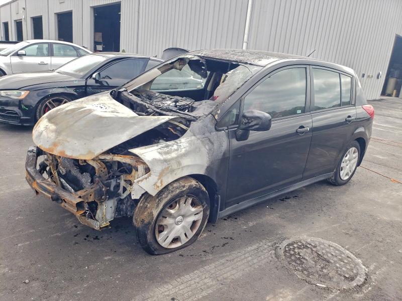 NISSAN VERSA S 2011 with VIN 3N1BC1CP5BL411630 - Photo from auction