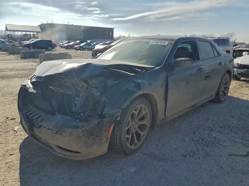 CHRYSLER 300 2016 with VIN 2C3CCABG7GH151299 - Photo from auction