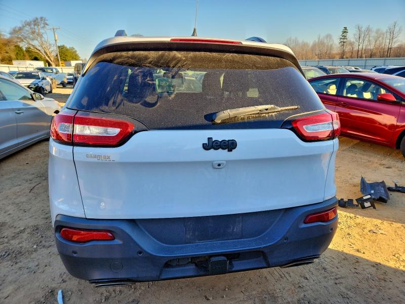 Photo 6 from auction – 2015 JEEP CHEROKEE L with VIN 1C4PJLCS3FW722188
