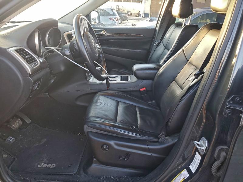 Photo 7 from auction – 2011 JEEP GRAND CHER with VIN 1J4RR4GG3BC528585