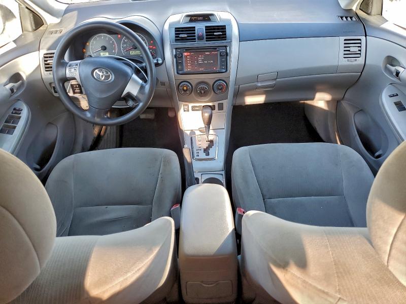 Photo 8 from auction – 2013 TOYOTA COROLLA with VIN 5YFBU4EE9DP120397