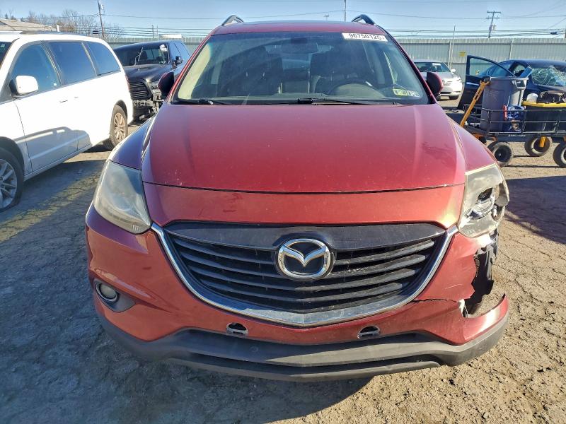 Photo 5 from auction – 2014 MAZDA CX-9 GRAND with VIN JM3TB3DV7E0440827