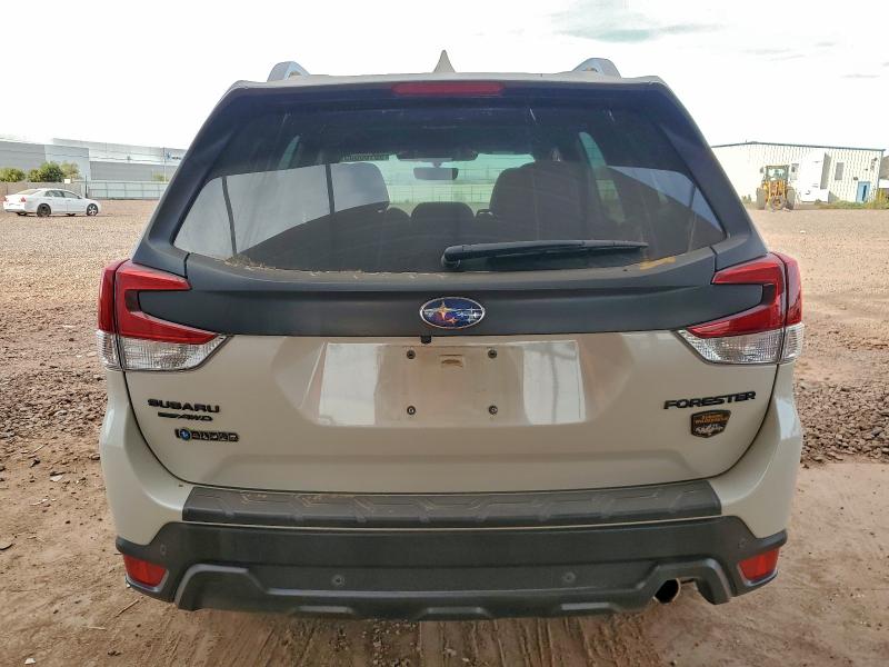 Photo 6 from auction – 2022 SUBARU FORESTER W with VIN JF2SKAMCXNH506801