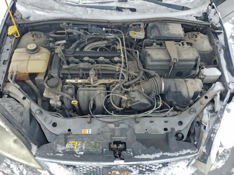 Photo 11 from auction – 2007 FORD FOCUS with VIN 1FAFP34N57W297003