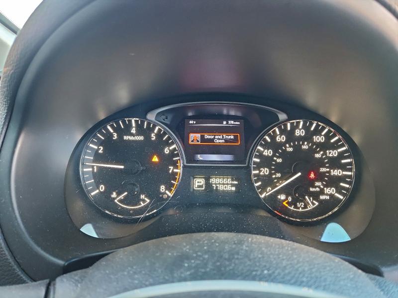 Photo 9 from auction – 2015 NISSAN ALTIMA 3.5 with VIN 1N4BL3AP2FC594018