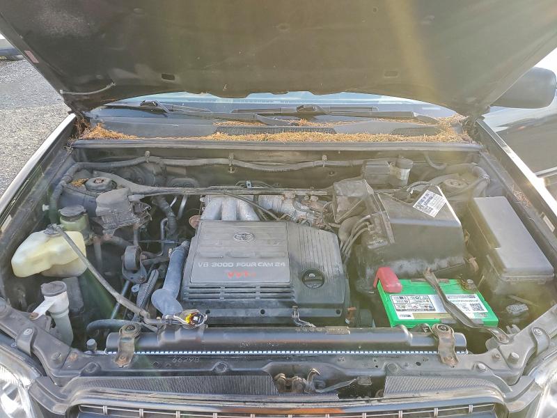 Photo 12 from auction – 2001 TOYOTA HIGHLANDER with VIN JTEHF21A410017482