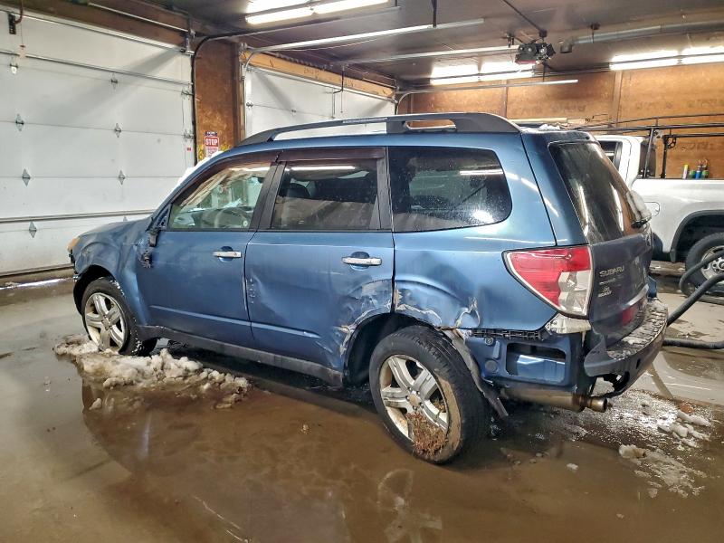 Photo 2 from auction – 2010 SUBARU FORESTER 2 with VIN JF2SH6CC4AH777666