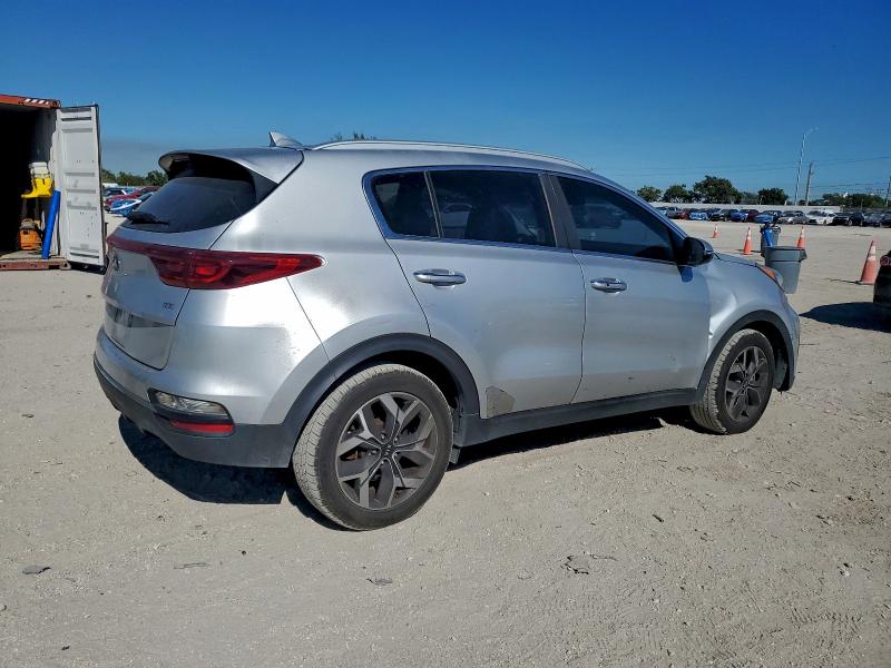Photo 3 from auction – 2020 KIA SPORTAGE E with VIN KNDPN3AC1L7811893