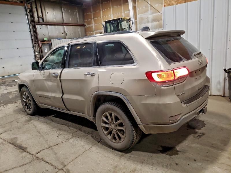 Photo 2 from auction – 2015 JEEP GRAND CHER with VIN 1C4RJFBG2FC235119