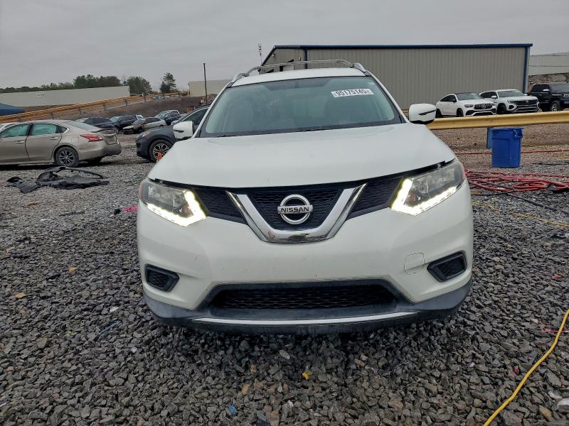 Photo 5 from auction – 2016 NISSAN ROGUE with VIN KNMAT2MT7GP676409