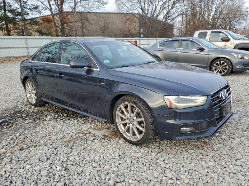 Photo 4 from auction – 2014 AUDI A4 PREMIUM with VIN WAUFFAFL7EA051817