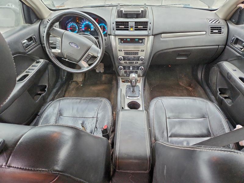 Photo 8 from auction – 2012 FORD FUSION SEL with VIN 3FAHP0JG3CR142542