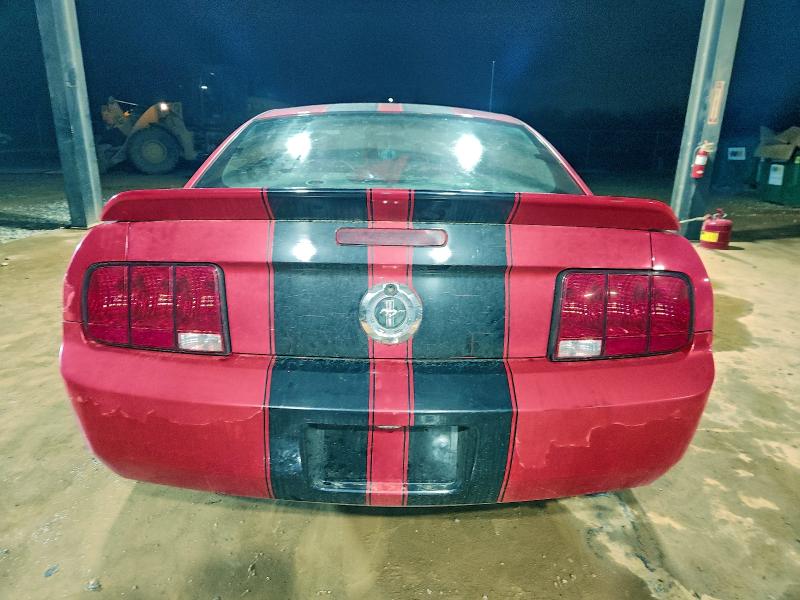 Photo 6 from auction – 2008 FORD MUSTANG with VIN 1ZVHT80N285167475