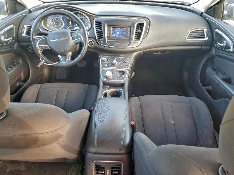Photo 8 from auction – 2016 CHRYSLER 200 LIMITE with VIN 1C3CCCAB0GN101143
