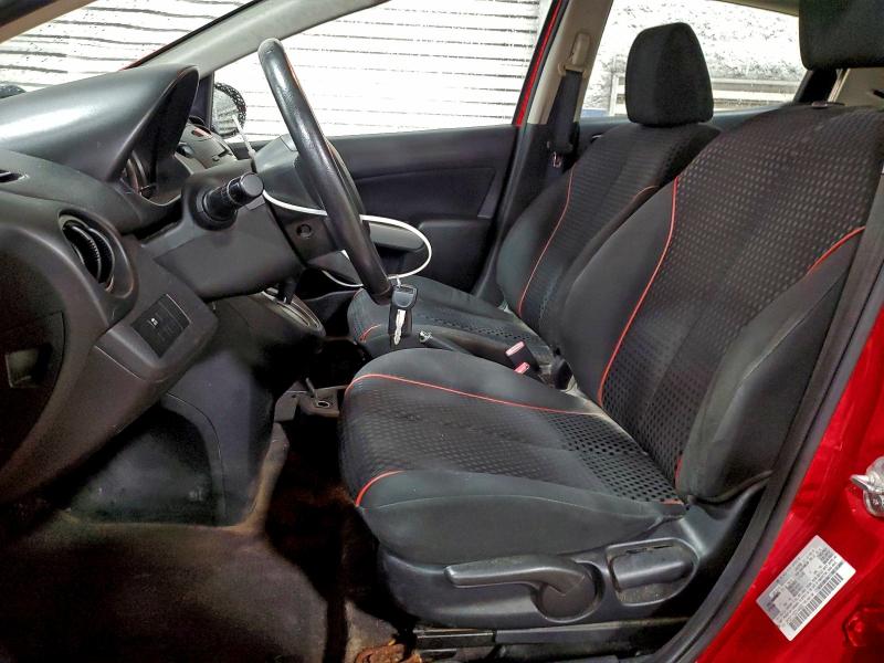 Photo 7 from auction – 2012 MAZDA MAZDA2 with VIN JM1DE1LY0C0144808