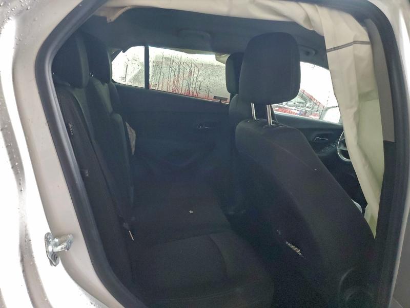 Photo 10 from auction – 2017 CHEVROLET TRAX 1LT with VIN 3GNCJPSB2HL134385