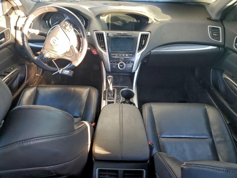 Photo 8 from auction – 2018 ACURA TLX with VIN 19UUB1F55JA002442