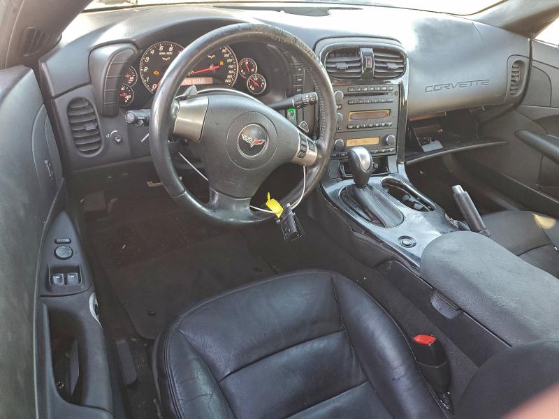 Photo 8 from auction – 2011 CHEVROLET CORVETTE with VIN 1G1YE2DW5B5106263