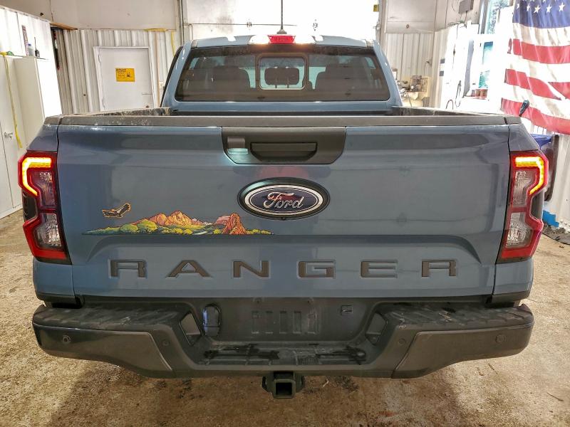 Photo 6 from auction – 2024 FORD RANGER with VIN 1FTER4HP5RLE62053