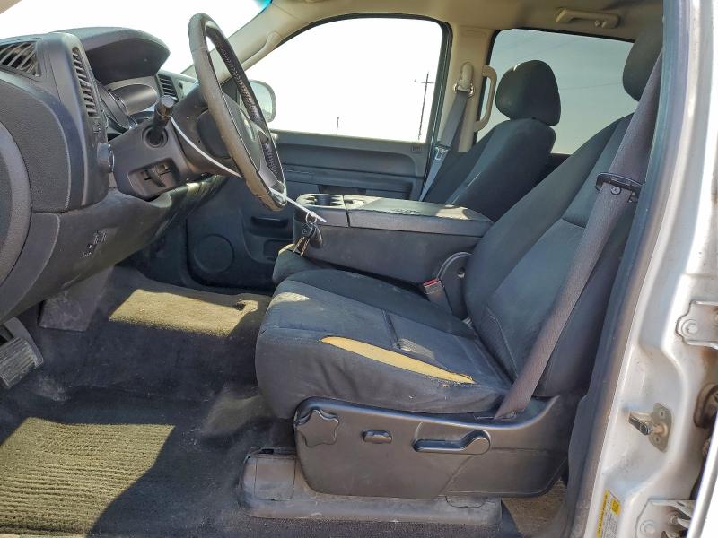 Photo 7 from auction – 2011 CHEVROLET SILVERADO with VIN 1GC1KXCG4BF252804