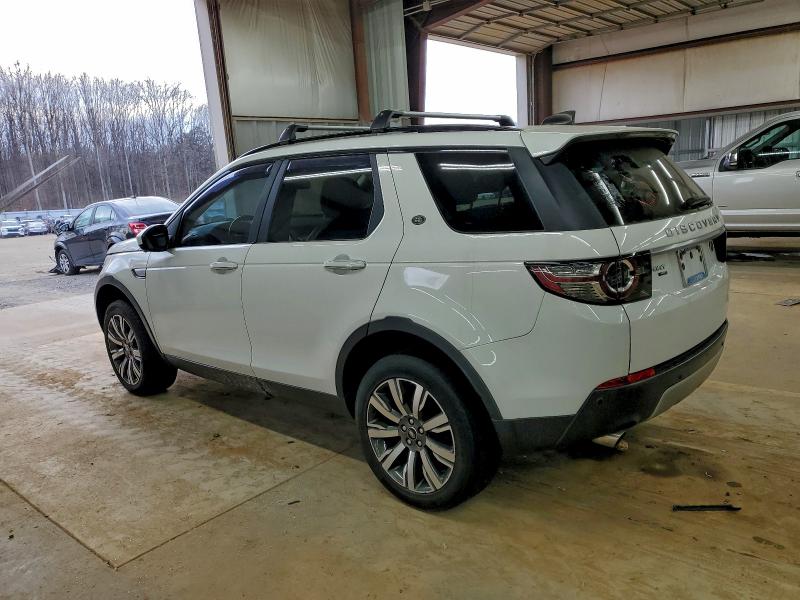 Photo 2 from auction – 2017 LAND ROVER DISCOVERY with VIN SALCT2BG4HH655049