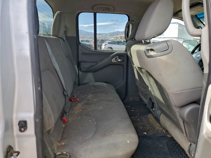 Photo 10 from auction – 2012 NISSAN FRONTIER S with VIN 1N6AD0EV8CC440433