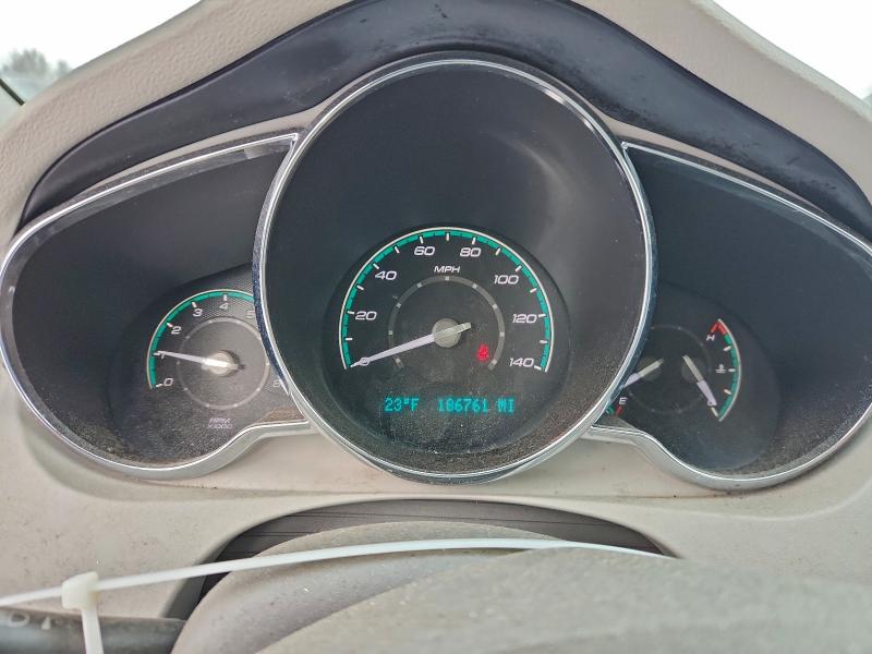 Photo 9 from auction – 2011 CHEVROLET MALIBU LS with VIN 1G1ZB5E12BF105714