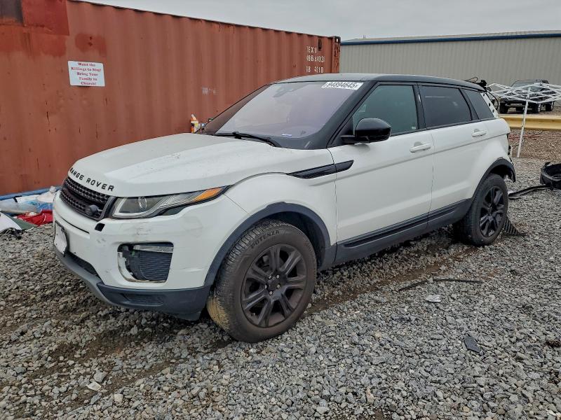 Photo 1 from auction – 2017 LAND ROVER RANGE ROVE with VIN SALVP2BG5HH170576
