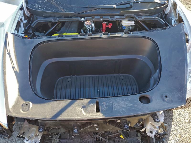 Photo 11 from auction – 2026 TESLA MODEL Y with VIN 7SAYGDEE5TF356267