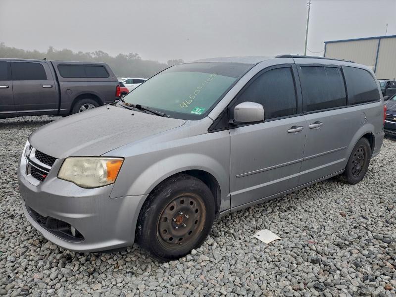 DODGE GRAND CARA 2014 with VIN 2C4RDGCG6ER122517 - Photo from auction