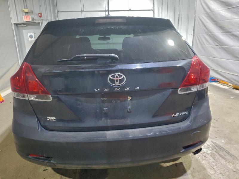 Photo 6 from auction – 2013 TOYOTA VENZA LE with VIN 4T3BA3BB0DU045883