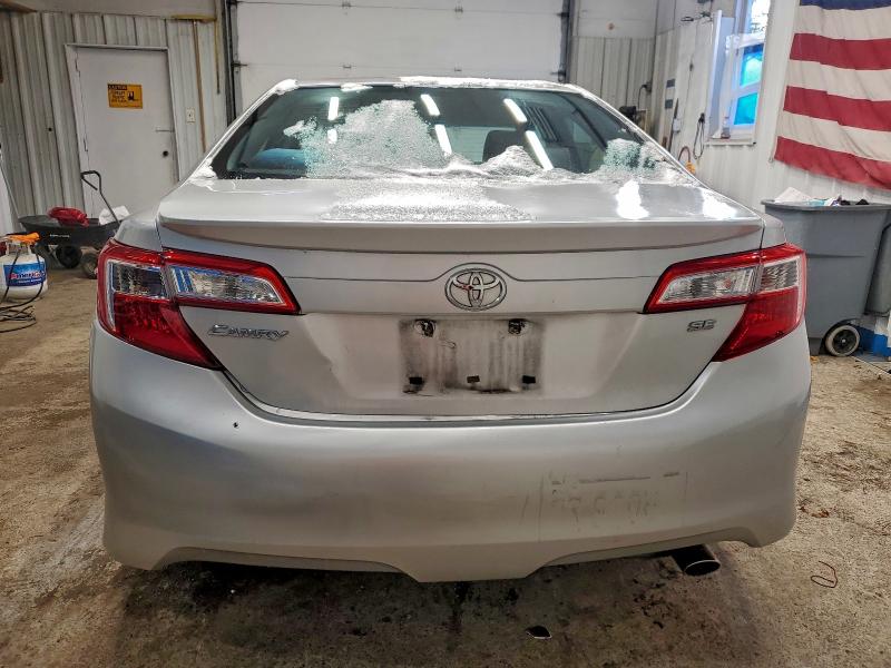 Photo 6 from auction – 2014 TOYOTA CAMRY L with VIN 4T1BF1FK4EU752348