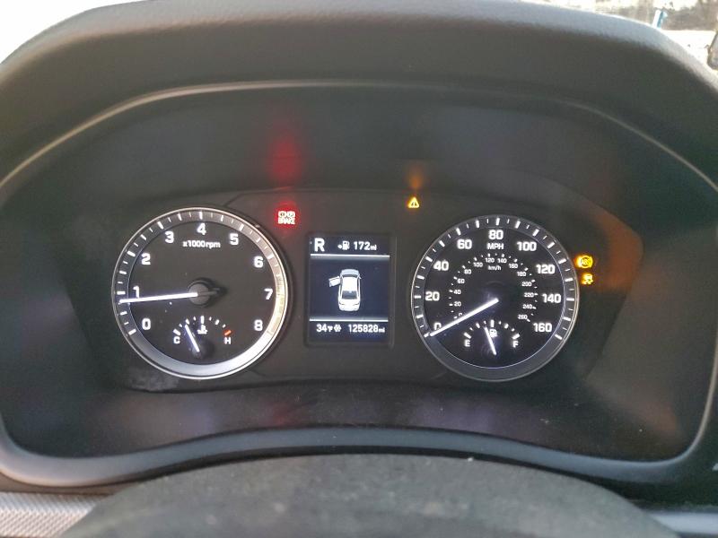 Photo 9 from auction – 2019 HYUNDAI SONATA SE with VIN 5NPE24AF0KH738784