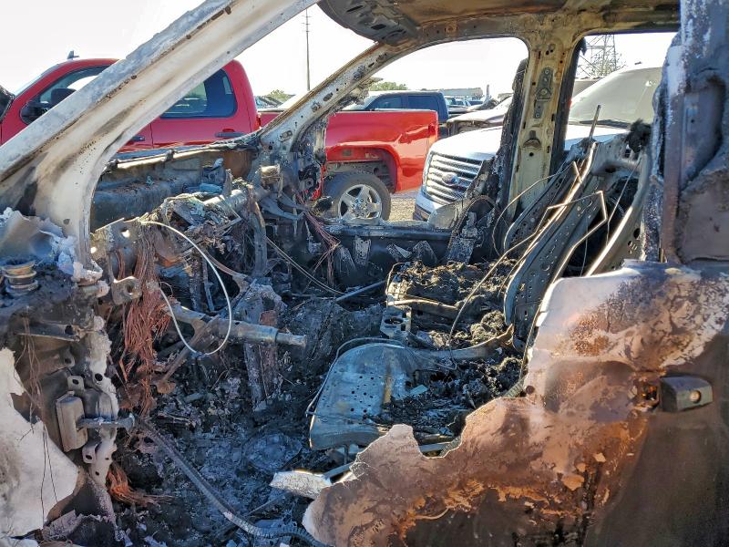 Photo 7 from auction – 2025 CHEVROLET SILVERADO with VIN 2GCPADED2S1109467