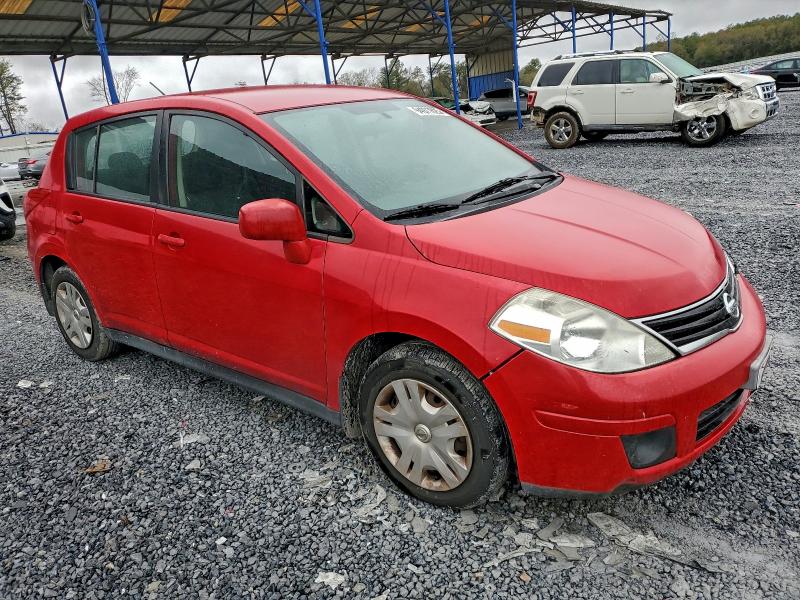 Photo 4 from auction – 2010 NISSAN VERSA S with VIN 3N1BC1CP6AL398756