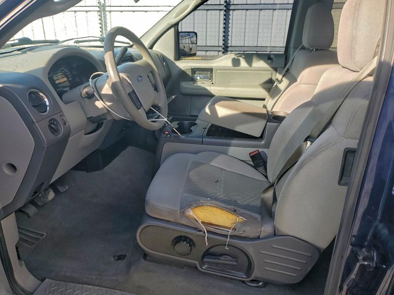 Photo 7 from auction – 2006 FORD F150 with VIN 1FTRX12W26NA43082
