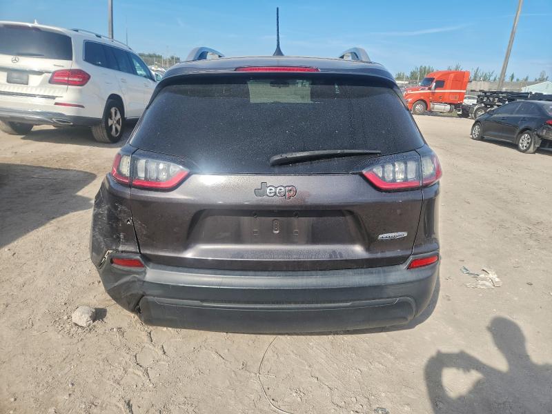 Photo 6 from auction – 2019 JEEP CHEROKEE L with VIN 1C4PJLLB7KD151794