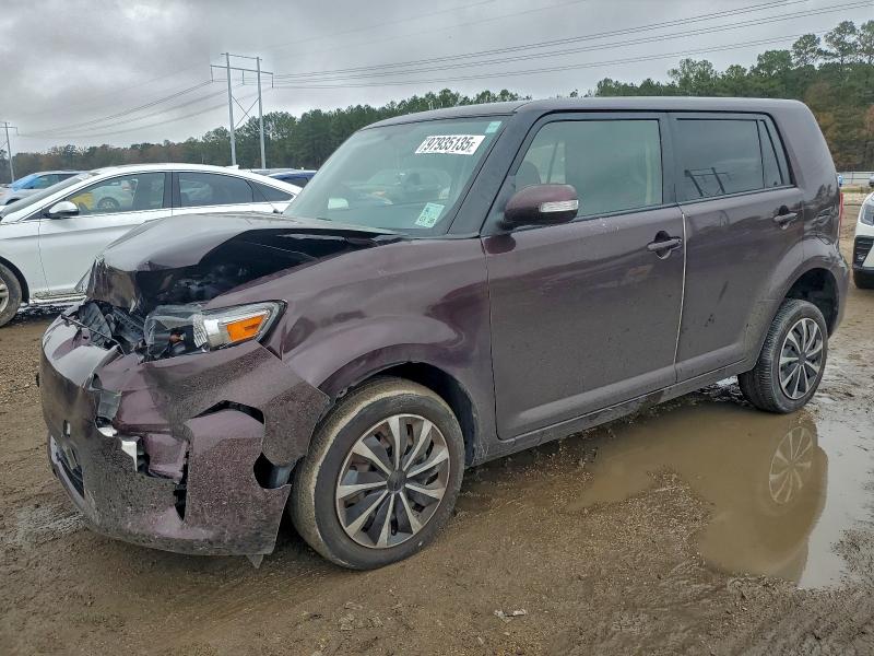 TOYOTA SCION XB 2012 with VIN JTLZE4FE6CJ009310 - Photo from auction