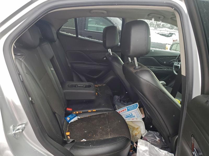 Photo 11 from auction – 2019 BUICK ENCORE with VIN KL4CJASB9KB963267