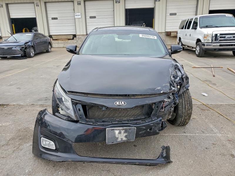 Photo 5 from auction – 2015 KIA OPTIMA EX with VIN 5XXGN4A7XFG415272