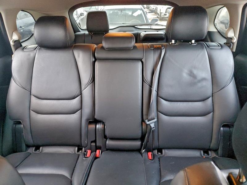 Photo 10 from auction – 2022 MAZDA CX-9 TOURI with VIN JM3TCBAY1N0613666