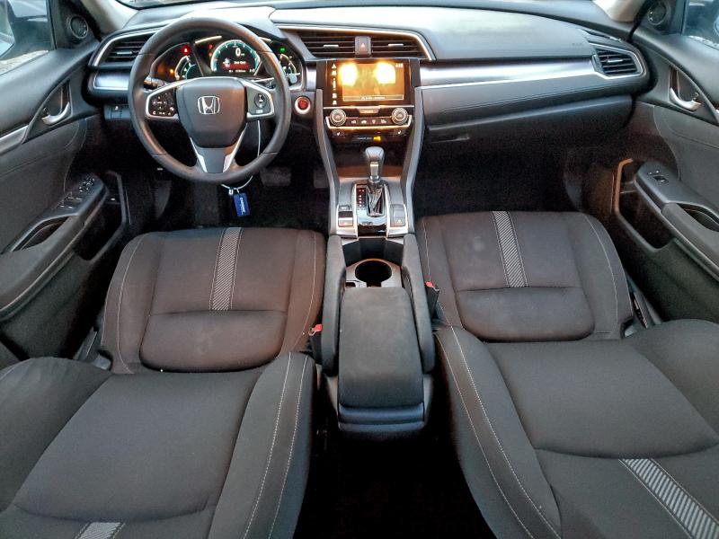 Photo 8 from auction – 2017 HONDA CIVIC with VIN 19XFC1F32HE200809