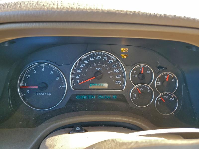 Photo 9 from auction – 2003 GMC ENVOY XL with VIN 1GKET16P036245751