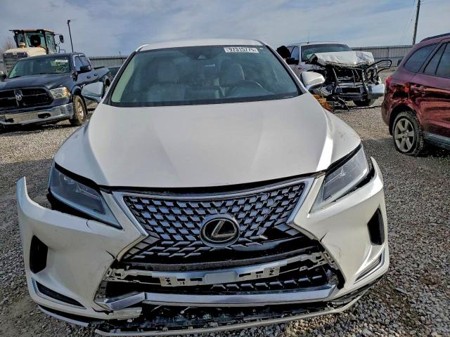 Photo 5 from auction – 2020 LEXUS RX with VIN 2T2AZMAA9LC161834