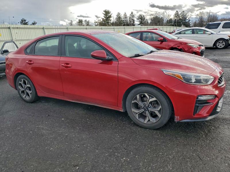 Photo 4 from auction – 2020 KIA FORTE FE with VIN 3KPF24AD5LE246390