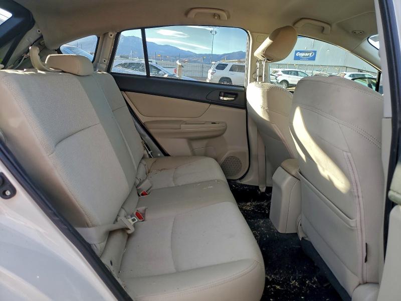Photo 10 from auction – 2014 SUBARU XV CROSSTR with VIN JF2GPACC8EH202116